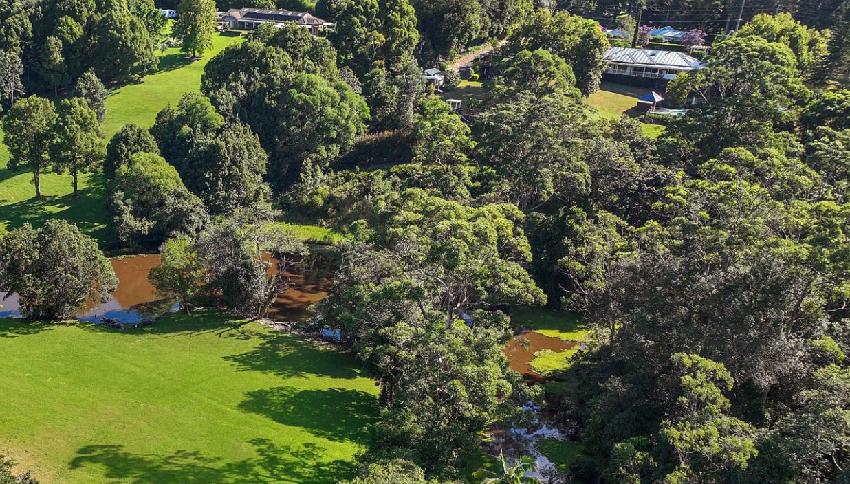 Picketts Valley
